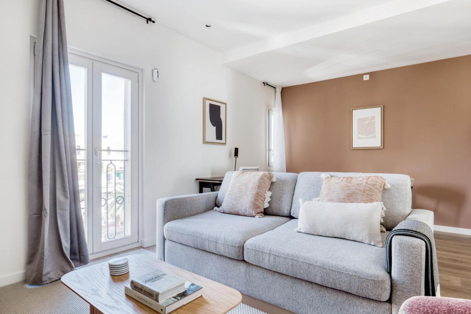Renovated La Dreta De Leixample 1br W Balcony Bcn-89